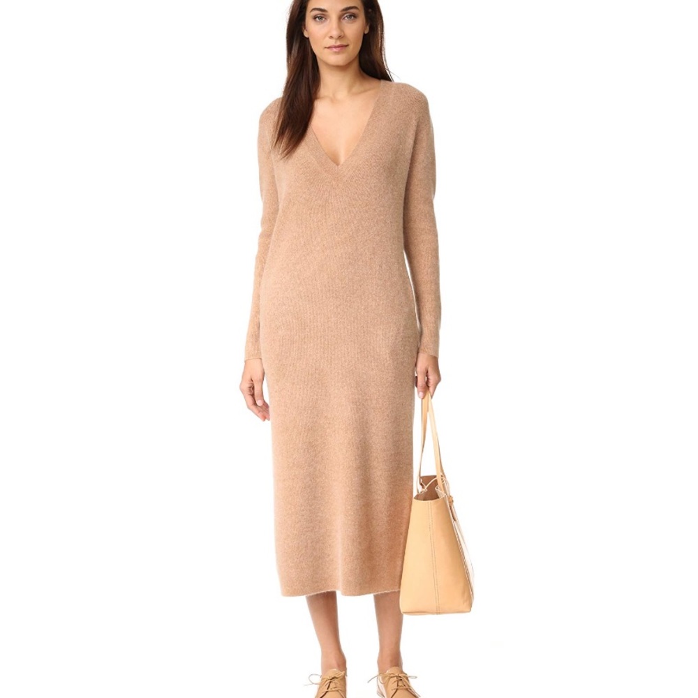 Demylee sweater dress